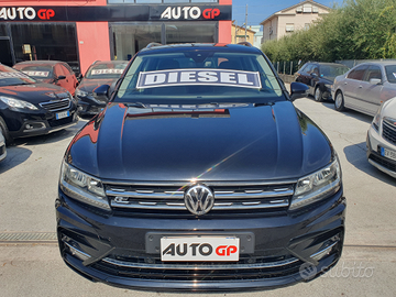 Volkswagen Tiguan 2.0tdi 150cv R line DSG 2019