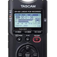 Tascam DR-40 Digital Portable Recorder