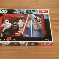 Puzzle star wars