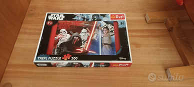 Puzzle star wars