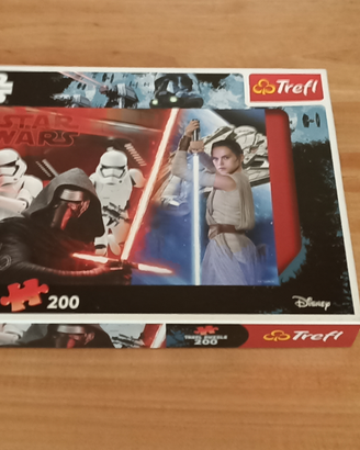 Puzzle star wars