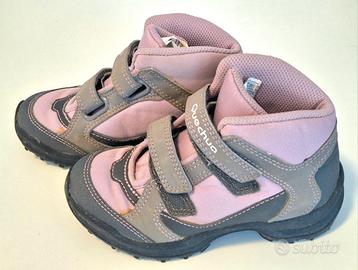 Scarpe da trekking bambini Quechua (Forclaz 50)