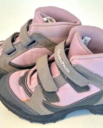 Scarpe da trekking bambini Quechua (Forclaz 50)