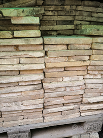 Tavelle antiche fatte a mano