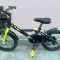 Bicicletta bambini