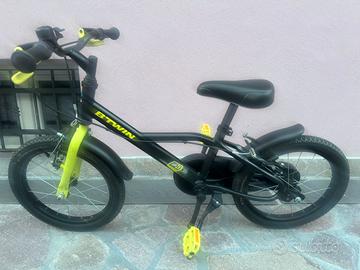 Bicicletta bambini