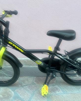 Bicicletta bambini