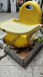 alzatina pappa Chicco