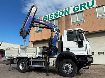 Camion/ Autocarro IVECO EUROCARGO 140E25 - Fisso/ 