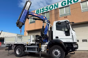 Camion/ Autocarro IVECO EUROCARGO 140E25 - Fisso/ 