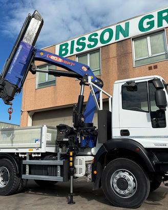 Camion/ Autocarro IVECO EUROCARGO 140E25 - Fisso/ 