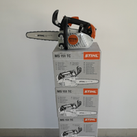 Motosega Stihl MS 151 potatura