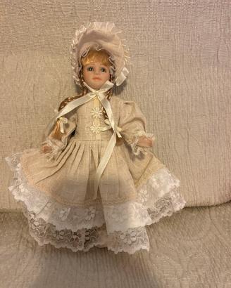 Bambole nadine collezione