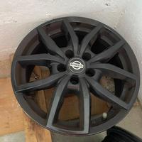 4 cerchi in lega da 17’’