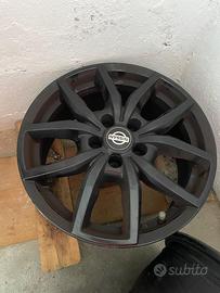 4 cerchi in lega da 17’’