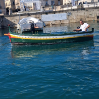 Gozzo "siracusano"