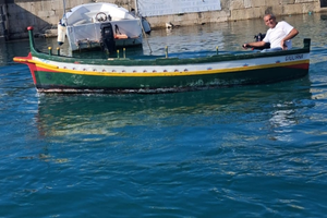 Gozzo "siracusano"