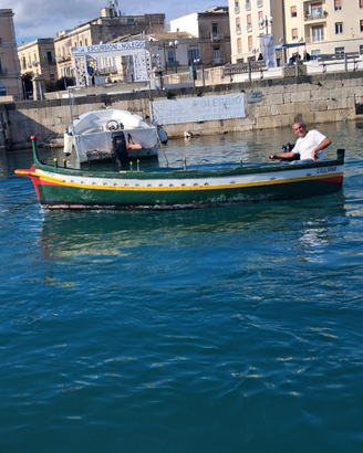 Gozzo "siracusano"