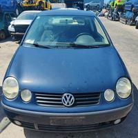 Volkswagen polo 4° serie 9n 1.2 12v - ricambi