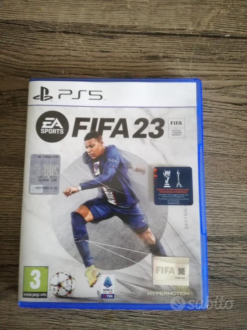 FIFA 23 PS5 - USATO