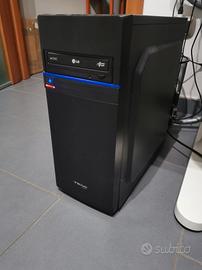 PC DESKTOP COMPUTER AMD FX 16GB RAM