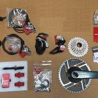 Gruppo Sram Red AXS E1 Power Meter NUOVO