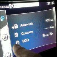 Riparazione Touch Screen Peugeot 208 - 2011/2019