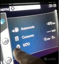 Riparazione Touch Screen Peugeot 208 - 2011/2019