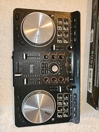 console dj