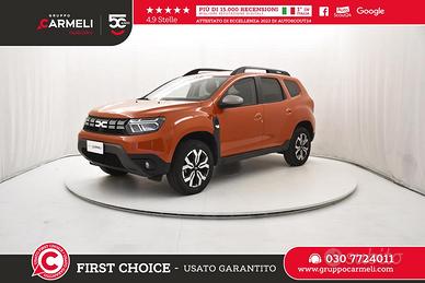 Dacia Duster 1.0 tce Journey UP Gpl 4x2 100cv