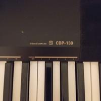 Pianola  Casio cdp130