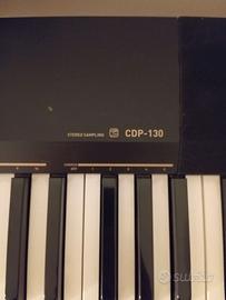 Pianola  Casio cdp130