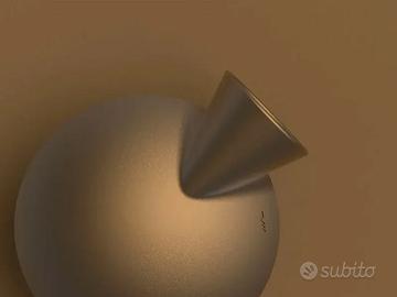 LAMPADA MARTINELLI LUCE. TORTUGA