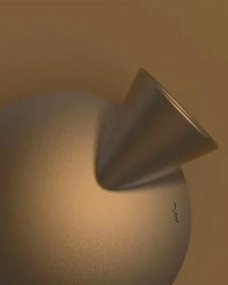 LAMPADA MARTINELLI LUCE. TORTUGA