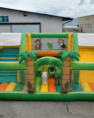 Multiattività per Bambini per Parchi Divertimento