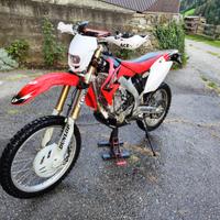 Hm crf 450 - 2006