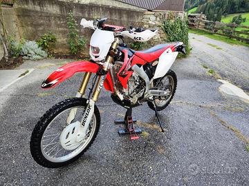 Hm crf 450 - 2006