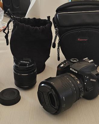 Nikon D3300