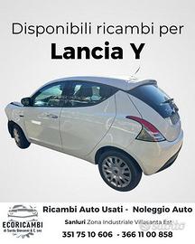 Lancia y anno 2013