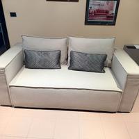 DIVANO 2 Posti GRANDE - SFODERABILE