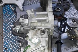 motore Runner 125 Malossi