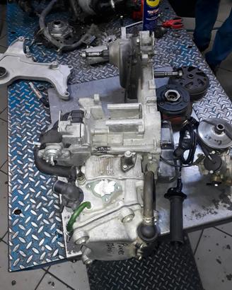 motore Runner 125 Malossi