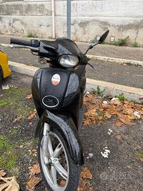 Scarabeo Aprilia 50