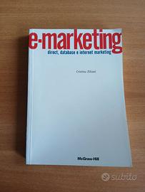 E-marketing  direct, database e internet marketing