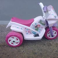moto Peg Perego 