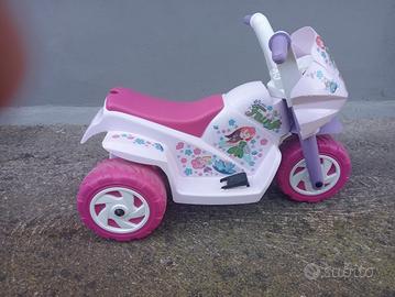 moto Peg Perego 