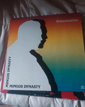 mingus Dynasty lp reincarnation 1982 