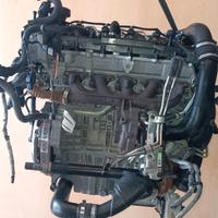 Motore Volvo V70/XC70 2.4 D 2007 D5244T
