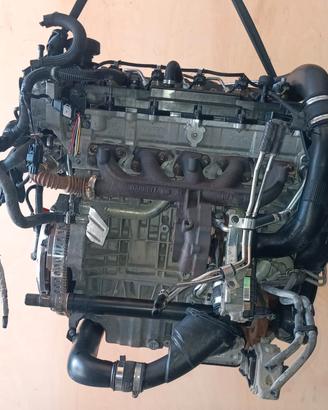 Motore Volvo V70/XC70 2.4 D 2007 D5244T