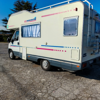 Adriatic jtd 2.8 su Ducato